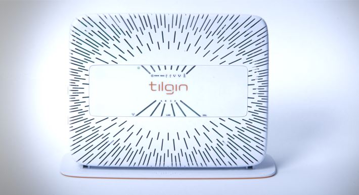 Tilgin router