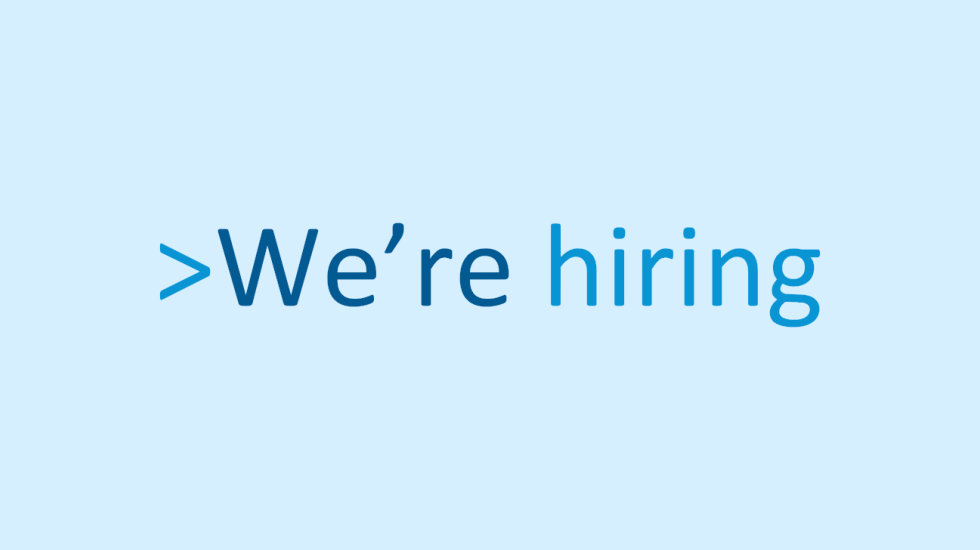 Were hiring block
