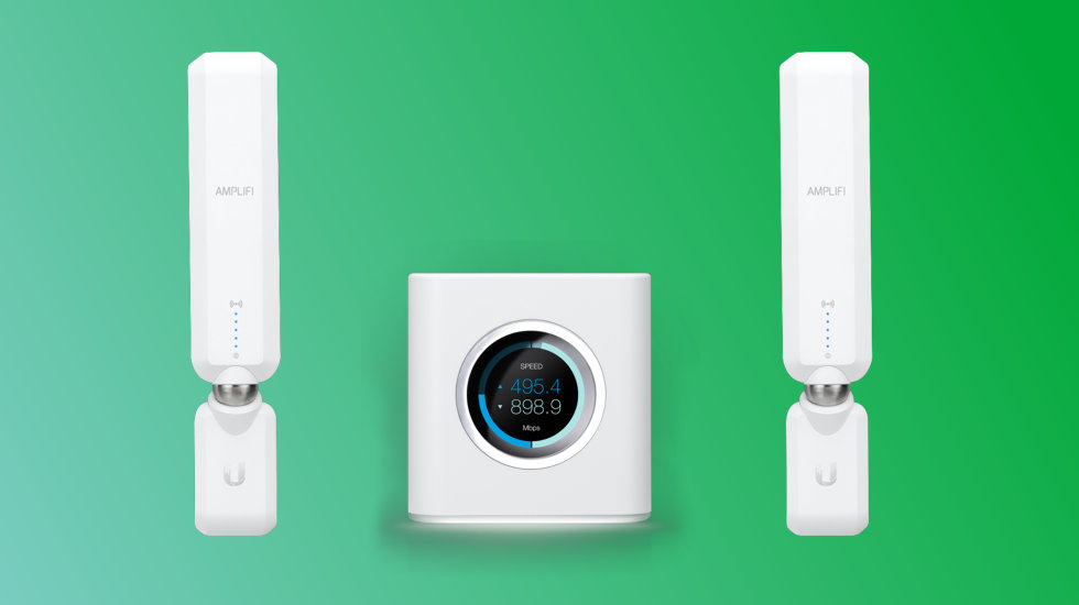 Ui amplifi wifi