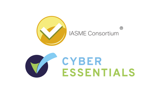 IASME & CE