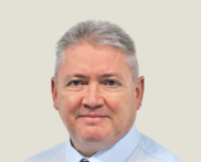 Stephen O`Connor, IT Security Team Manager