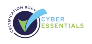 Cyber essentials certification body badge