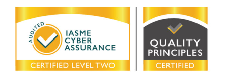 Iasme cyber assurance level2