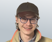 Jakub Mielcarek, IT Technician