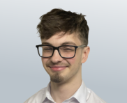 Kyle Scott, Junior IT Technician