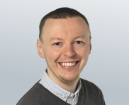 Patrick Roberts, IT Consultant